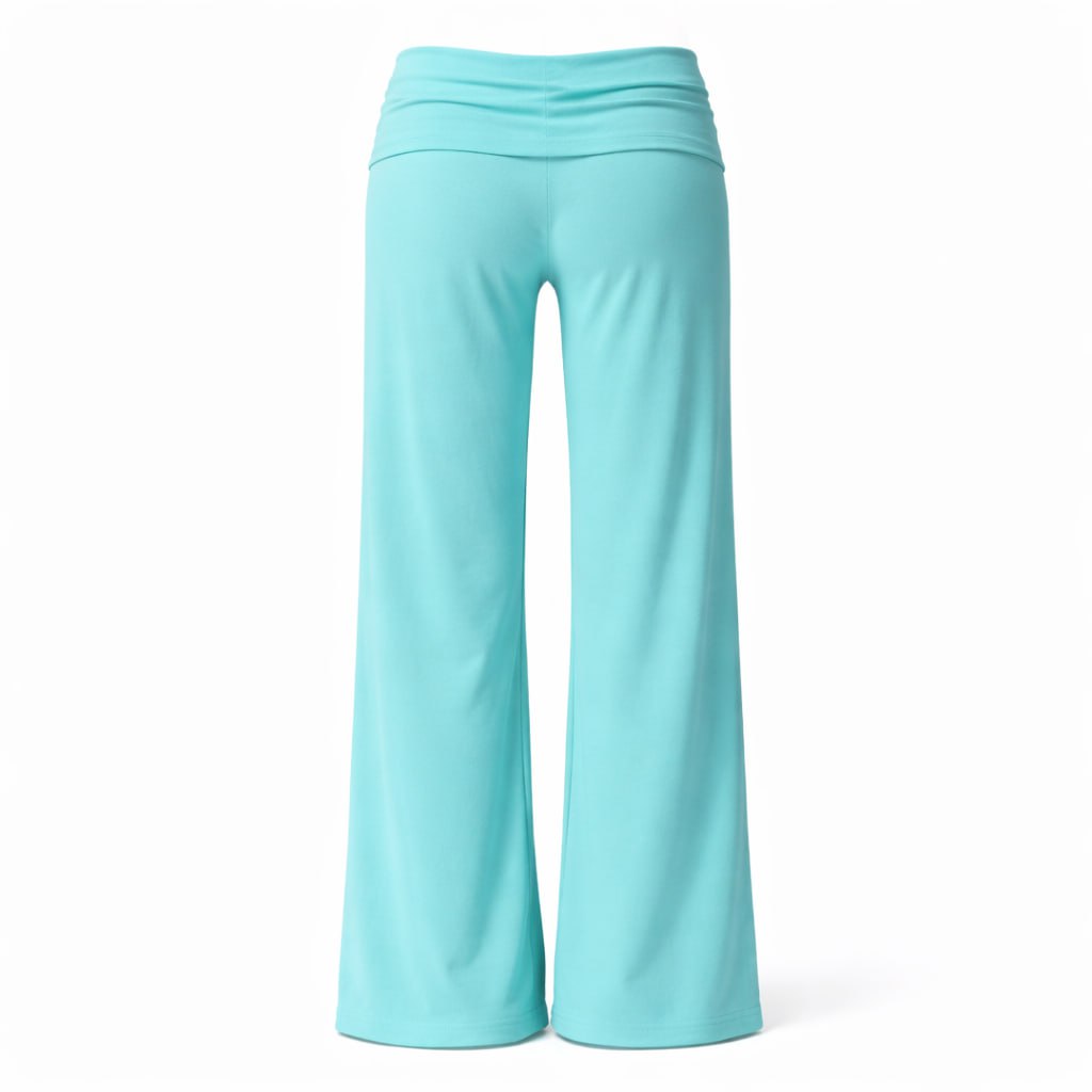 Teal Flares