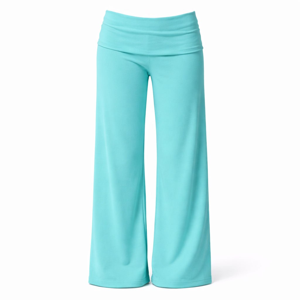 Teal Flares