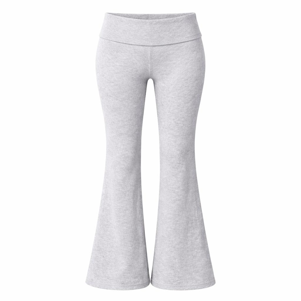 Grey Angel Sweatpants